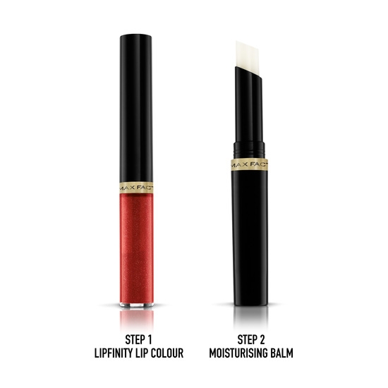 Max Factor Lipfinity 120 Hot 3 ml