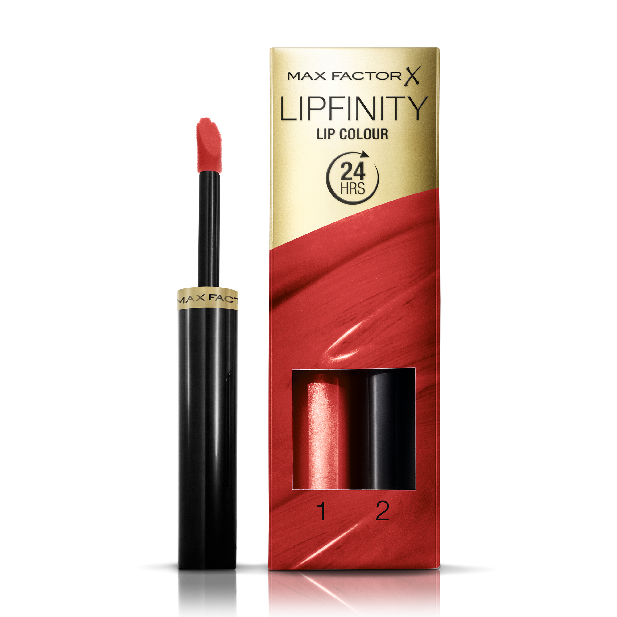 Max Factor Lipfinity 120 Hot 3 ml