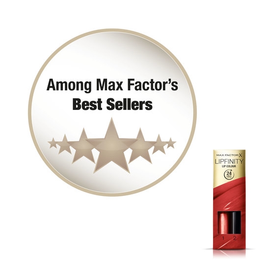 Max Factor Lipfinity 125 So Glamorous 3 ml