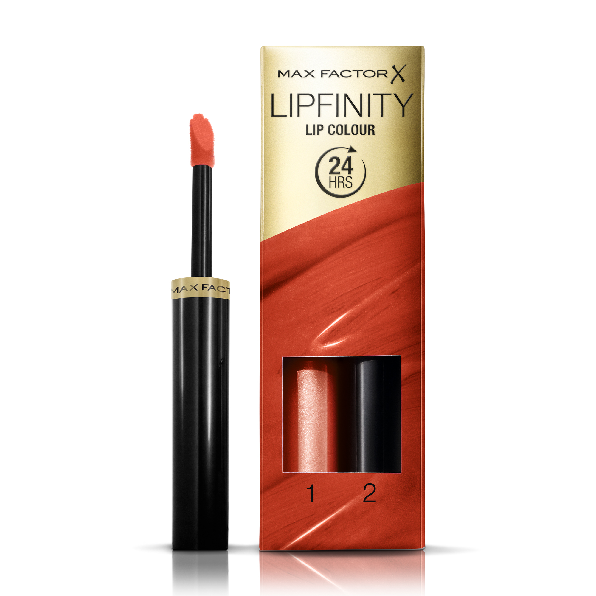 Max Factor Lipfinity 140 Charming 3 ml
