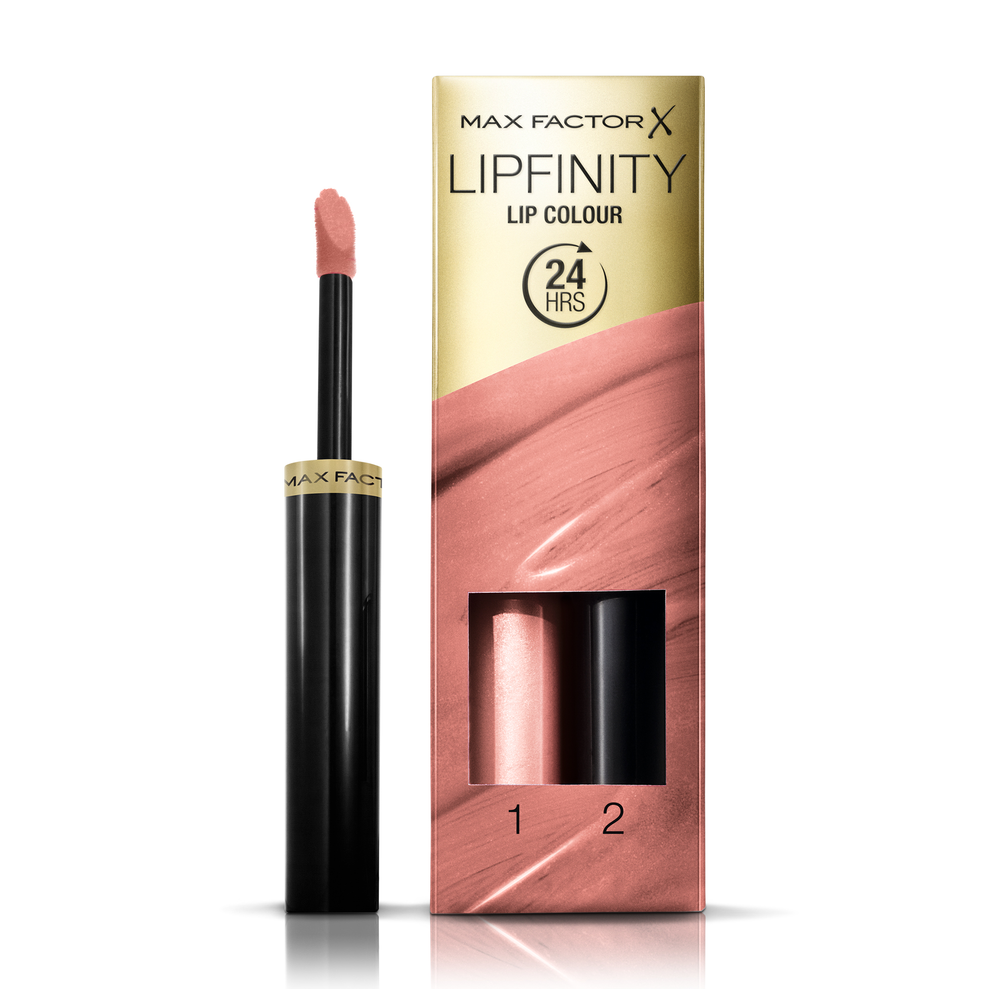 Max Factor Lipfinity 160 Iced 3 ml
