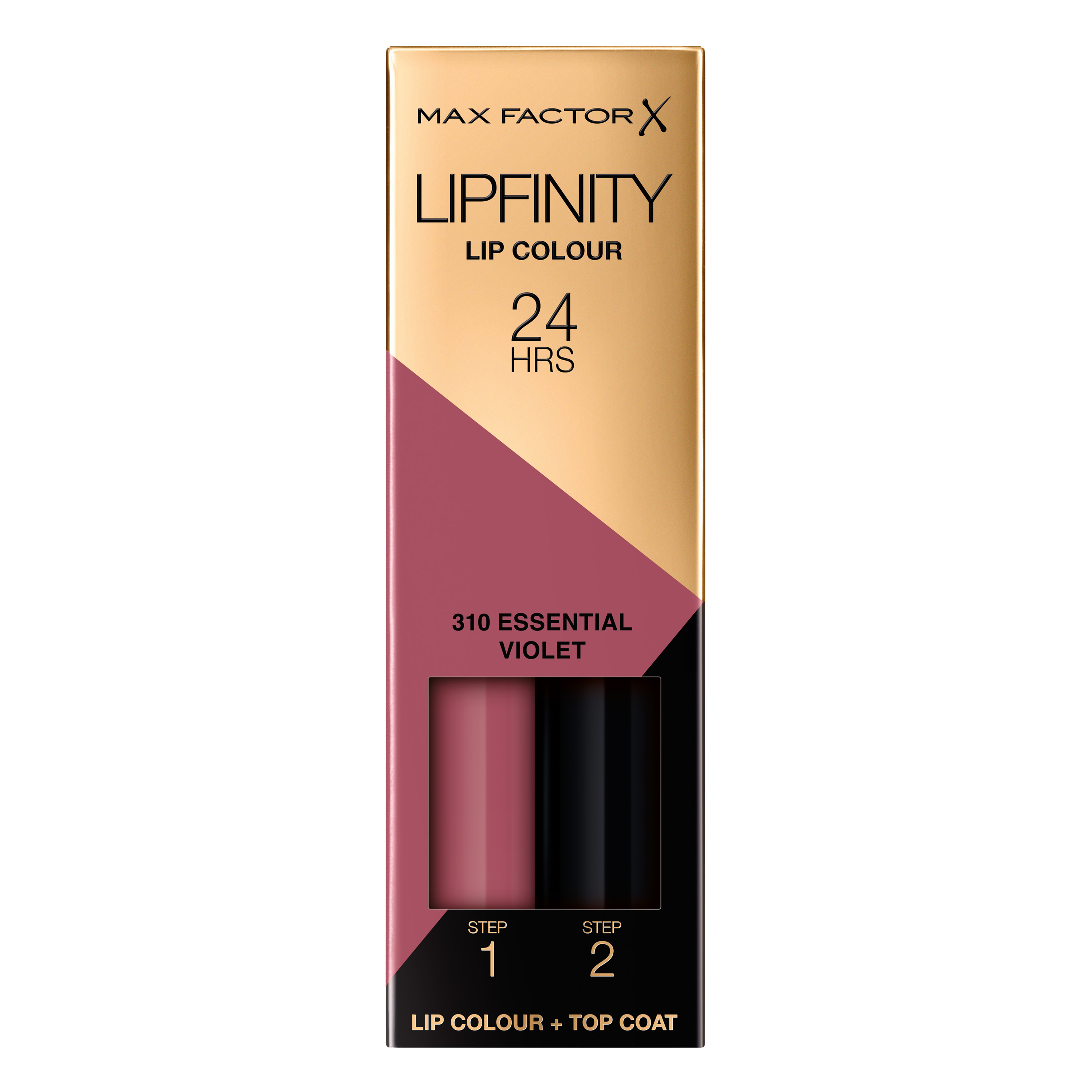 Max Factor Lipfinity 310 Essential Violet 3 ml