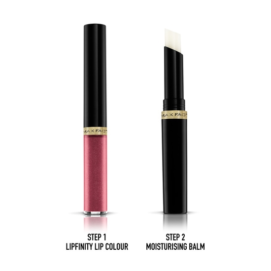 Max Factor Lipfinity 330 Essential Burgundy 3 ml