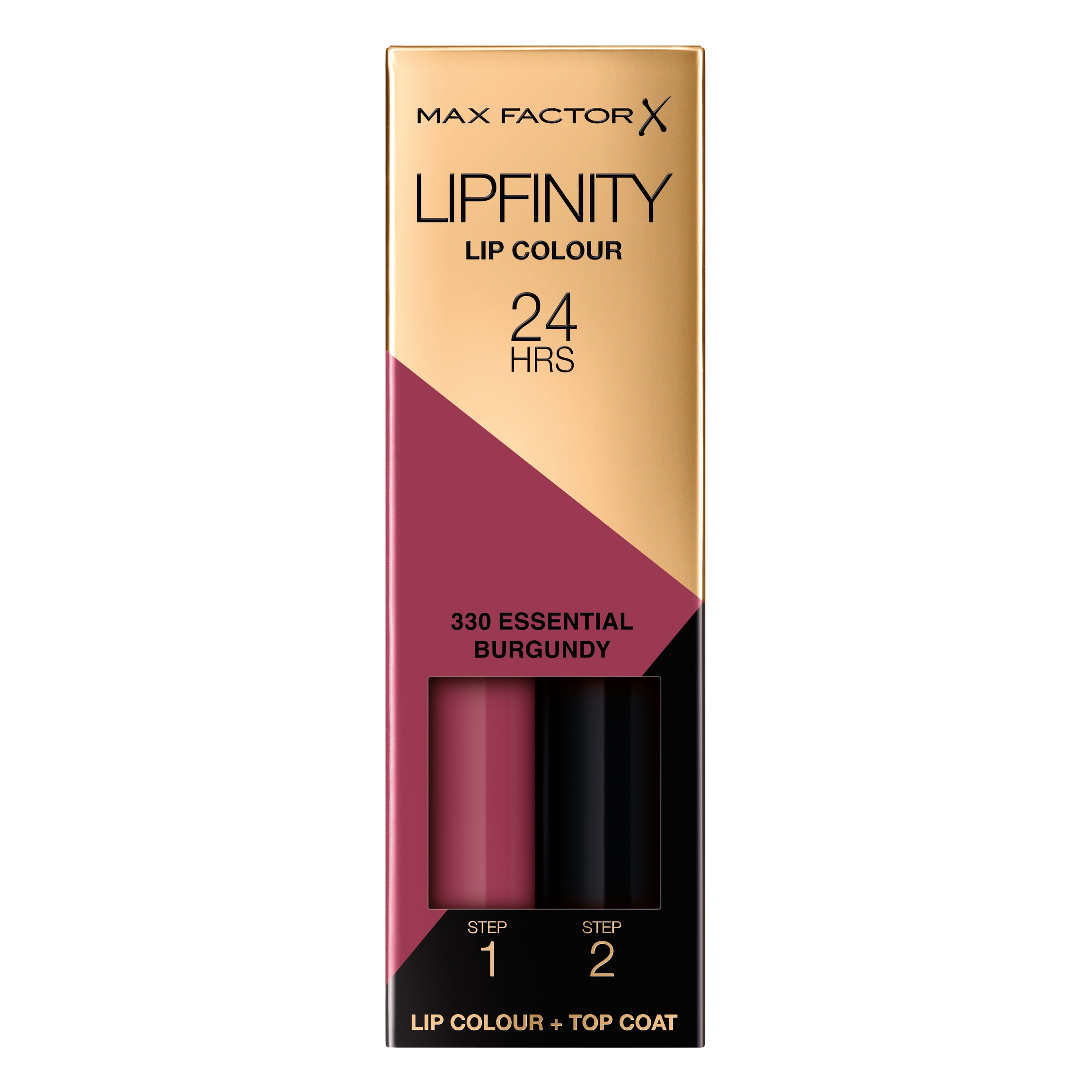 Max Factor Lipfinity 330 Essential Burgundy 3 ml