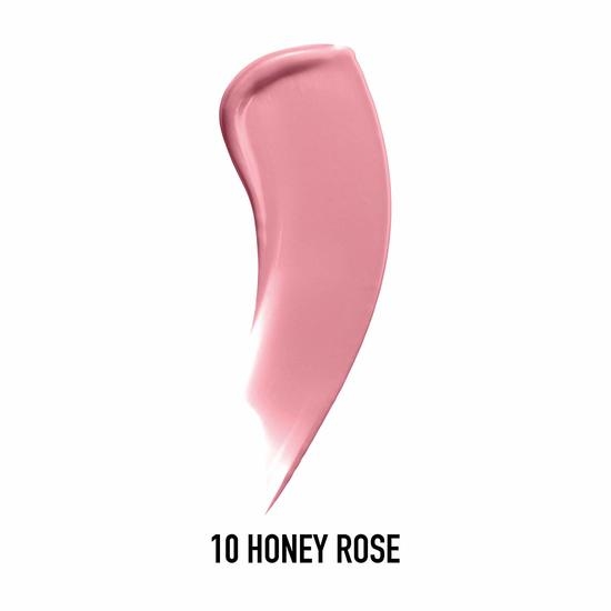 Max Factor Colour Elixir Honey Lacquer 10 Honey Rose 3,8 ml