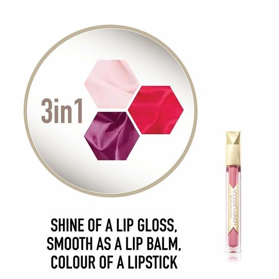 Max Factor Colour Elixir Honey Lacquer 10 Honey Rose 3,8 ml