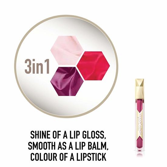 Max Factor Colour Elixir Honey Lacquer 35 Bloom Berry 3,8 ml