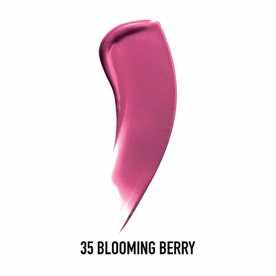 Max Factor Colour Elixir Honey Lacquer 35 Bloom Berry 3,8 ml