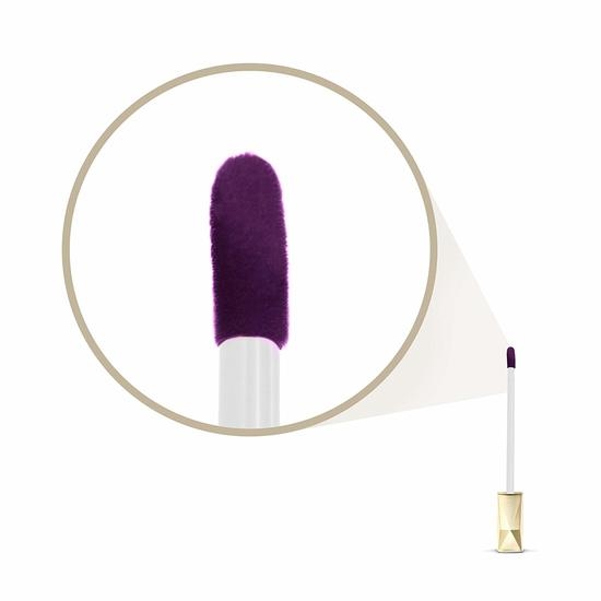Max Factor Colour Elixir Honey Lacquer 40 Reg Burgundy 3,8 ml