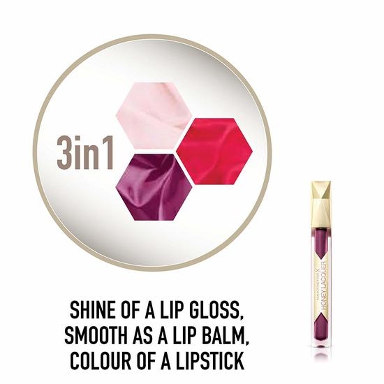 Max Factor Colour Elixir Honey Lacquer 40 Reg Burgundy 3,8 ml