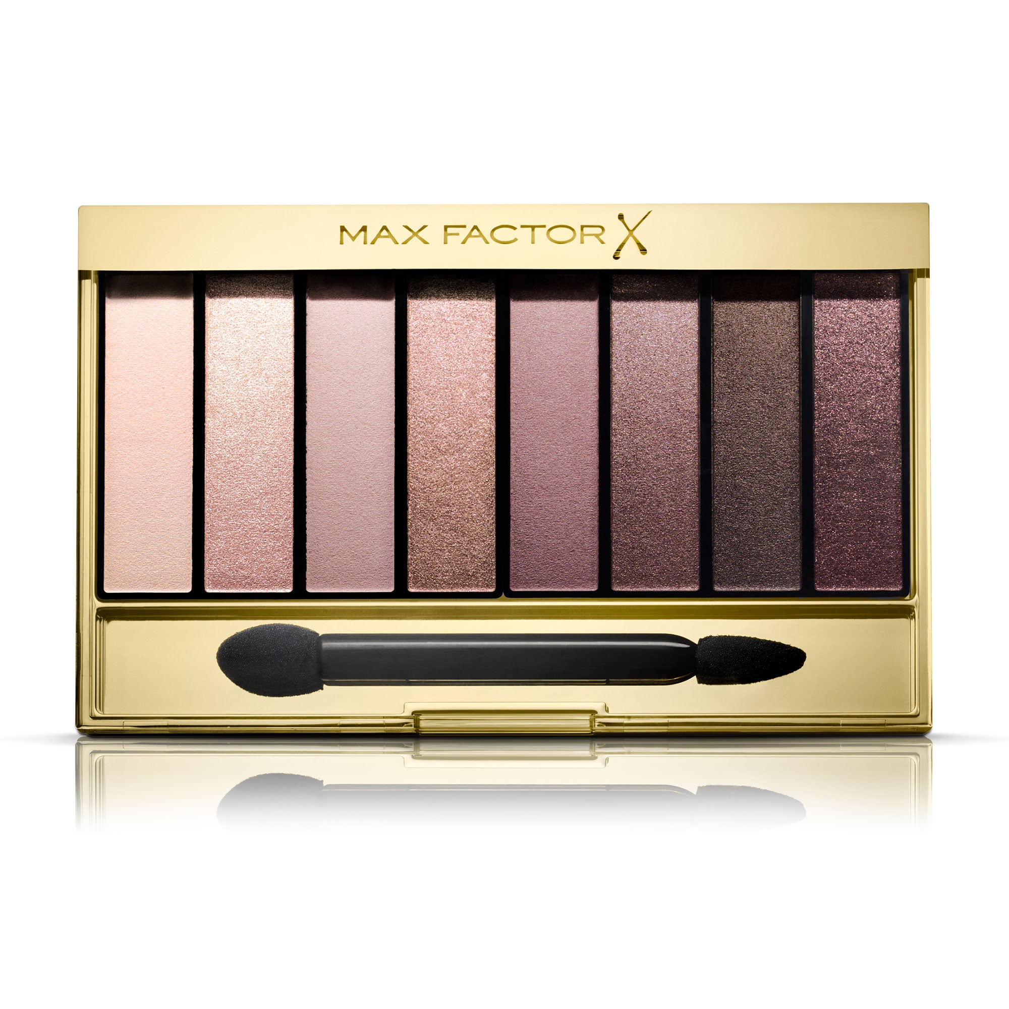 Max Factor Masterpiece Nude Palette Eye Shadow 03 Rose Nudes