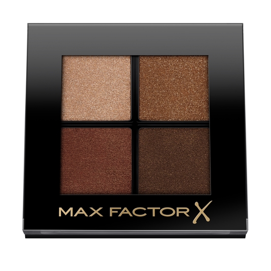 Max Factor Colour X-Pert Soft Touch Palette 04 Veiled Bronze