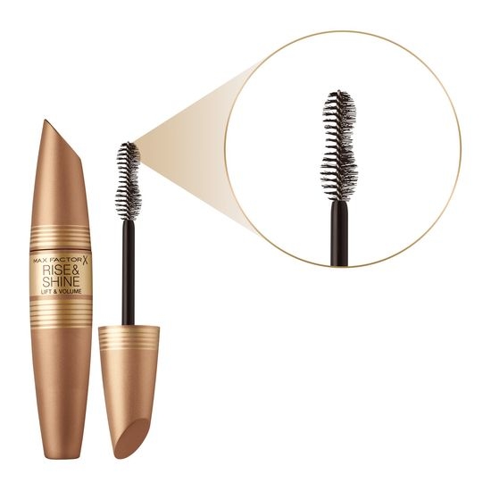 Max Factor Rise & Shine Mascara 01 Black