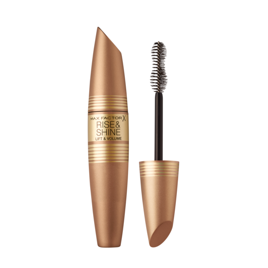 Max Factor Rise & Shine Mascara 01 Black
