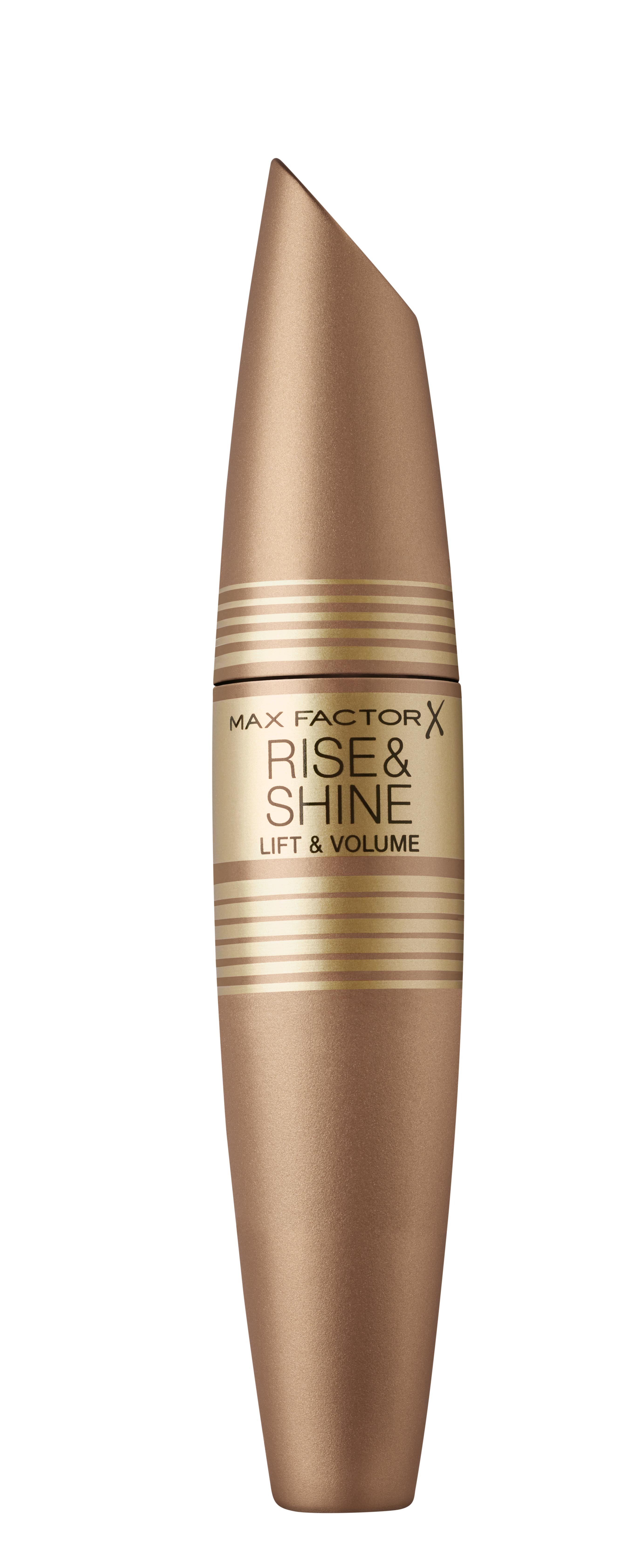 Max Factor Rise & Shine Mascara 02 Black Bro