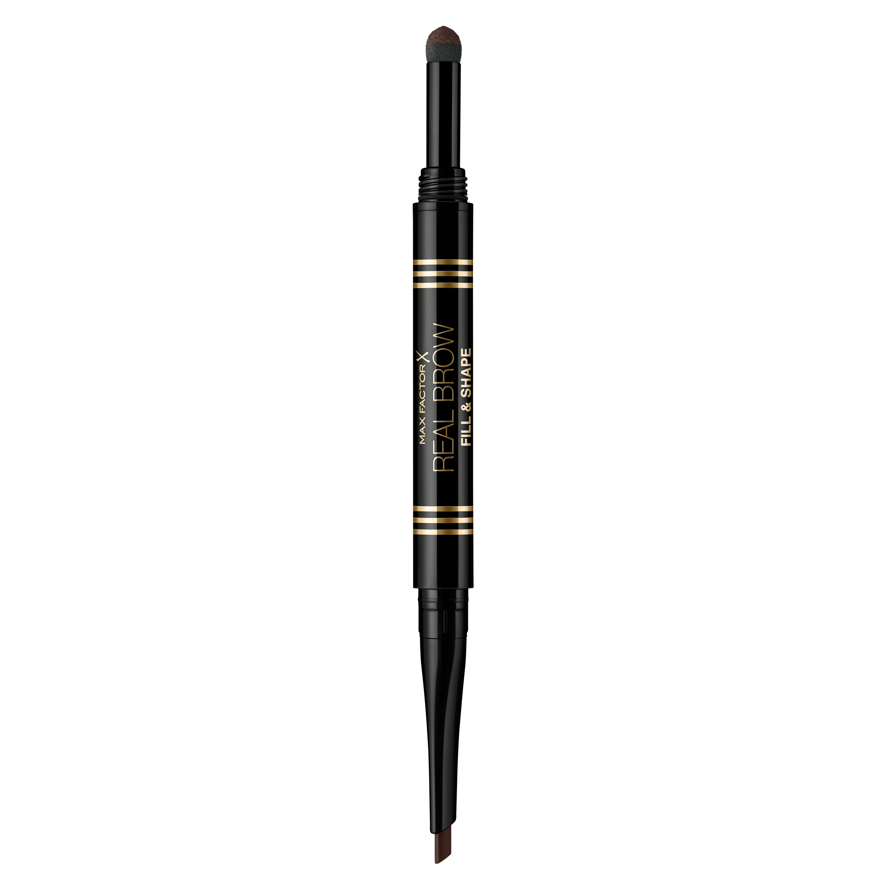 Max Factor Real Brow Fill & Shape 04 Deep Brown