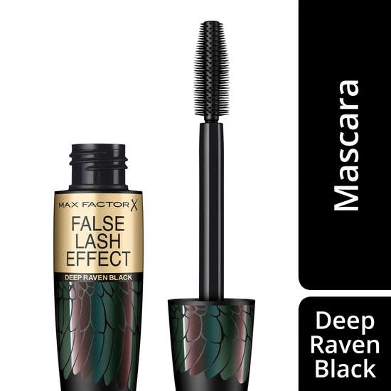 Max Factor False Lash Effect Mascara 006 Deep Raven Black