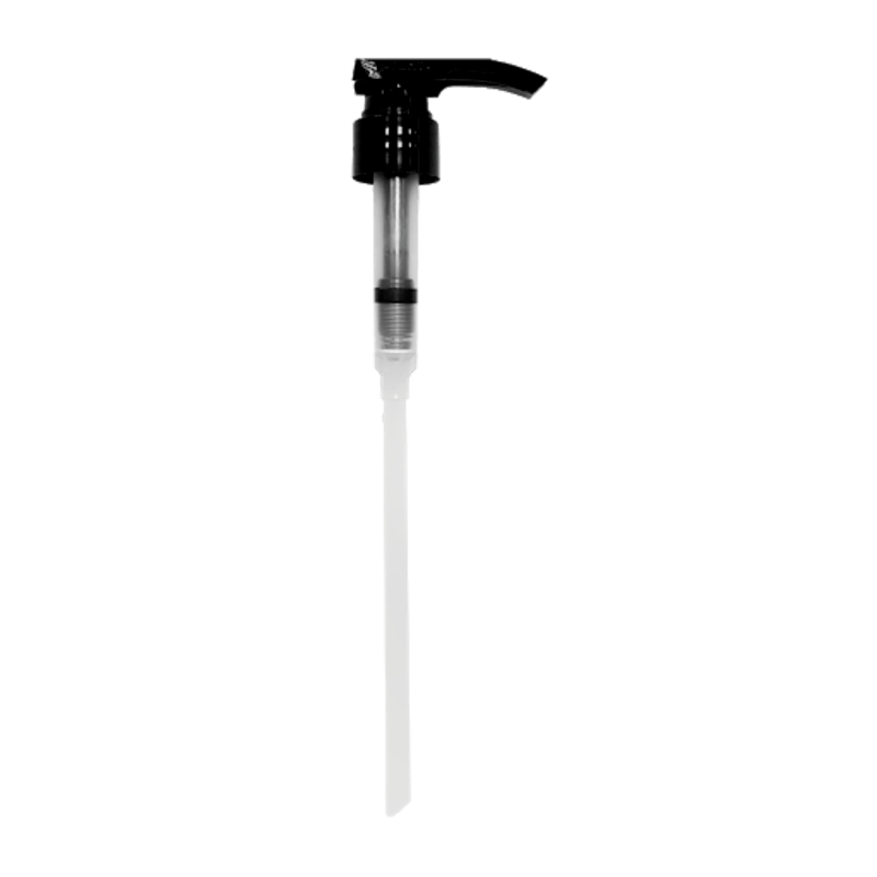 Produktfoto för Nioxin 1 Liter Pump Svart
