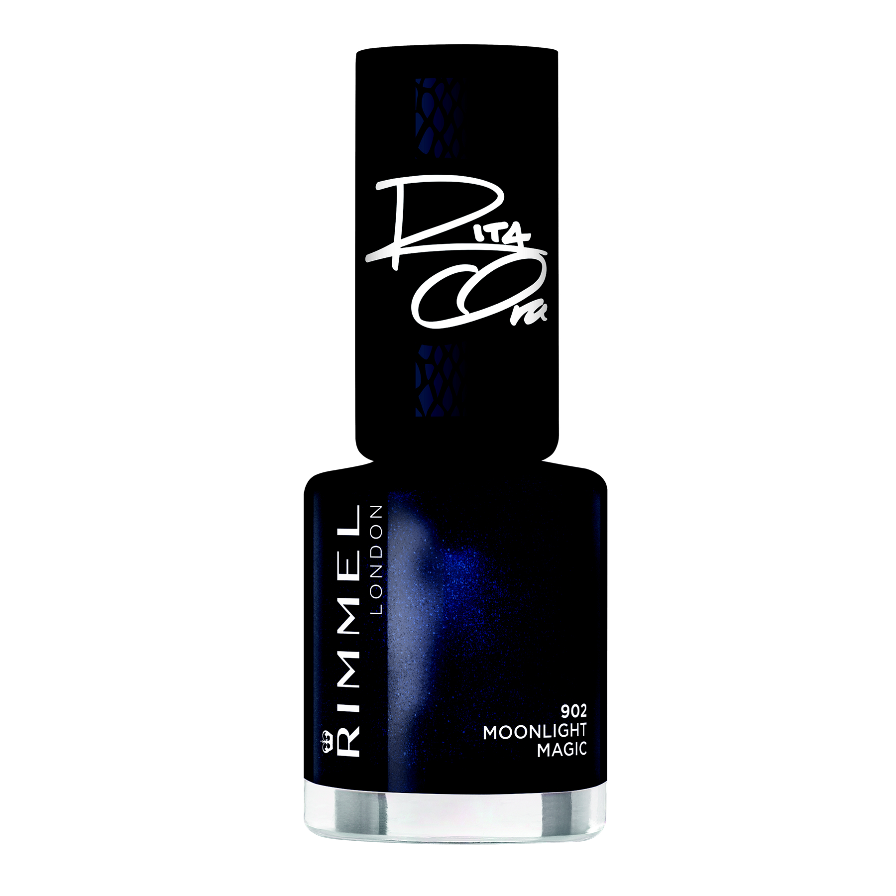 Rimmel 60 Seconds Nail Polish 902 Moonlight Magic Rita 8 ml