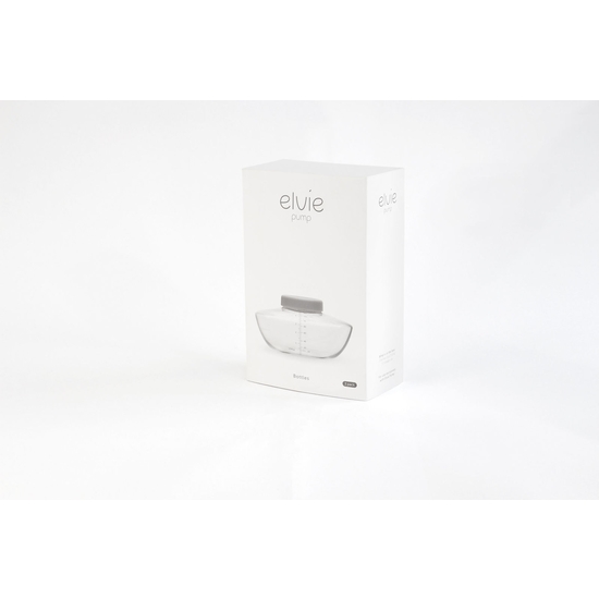 Elvie Bottles 150 ml 3-pack