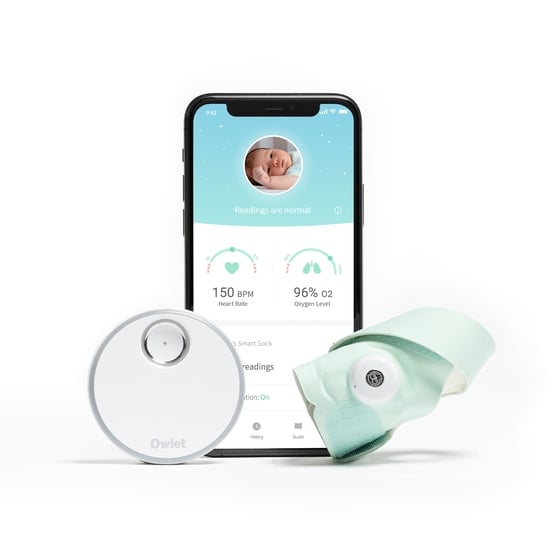 Owlet Smart Sock 3