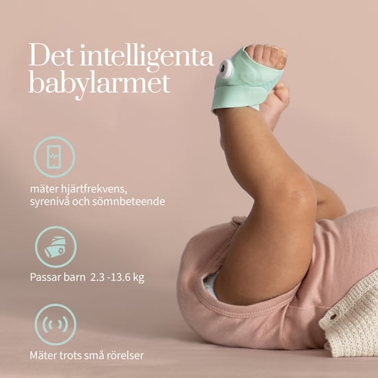 Owlet Smart Sock 3