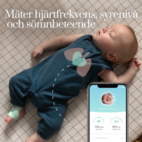 Owlet Smart Sock 3