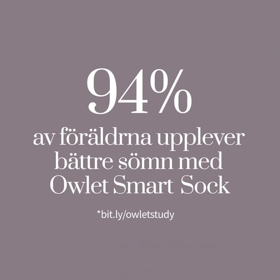 Owlet Smart Sock 3
