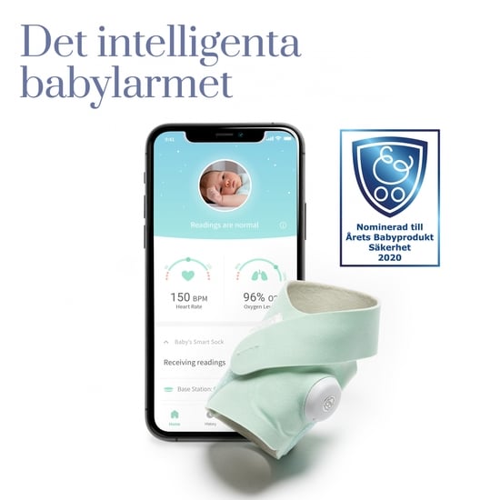Owlet Smart Sock 3