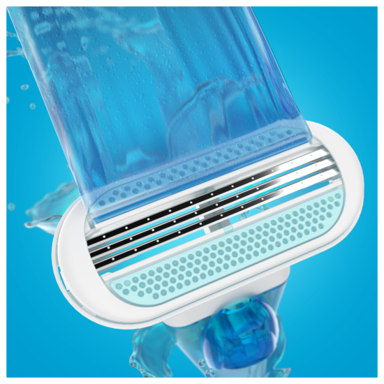 Gillette Venus Smooth Rakhyvel med 2 blad