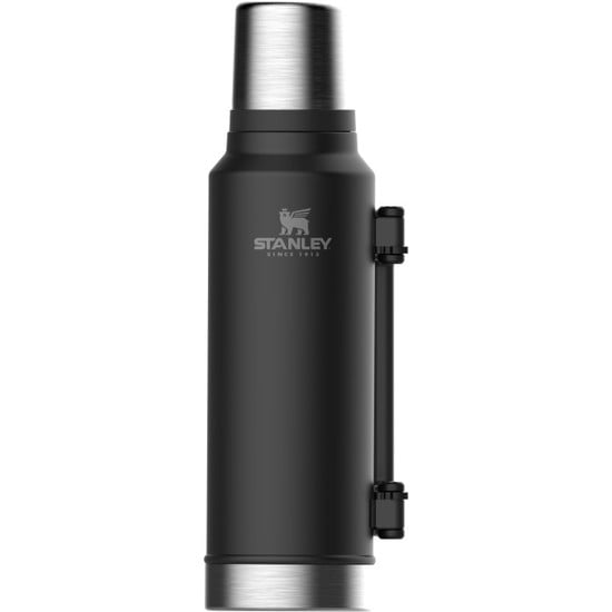 Stanley Classic Bottle Matte Black 1,4 L