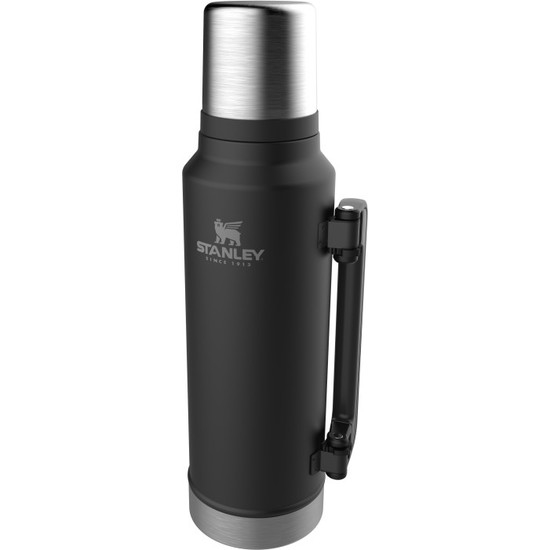 Stanley Classic Bottle Matte Black 1,4 L