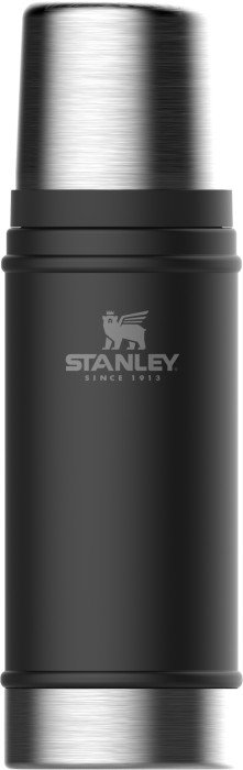 Stanley Classic Bottle Matte Black 0,47 L