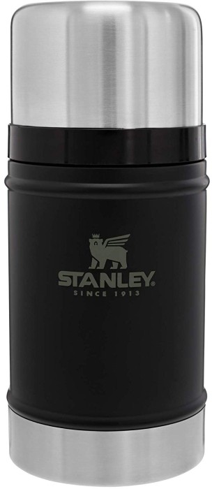 Stanley Classic Bottle Matte Black 0,7 L