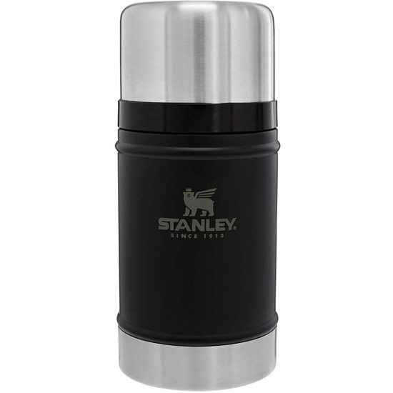 Stanley Classic Bottle Matte Black 0,7 L