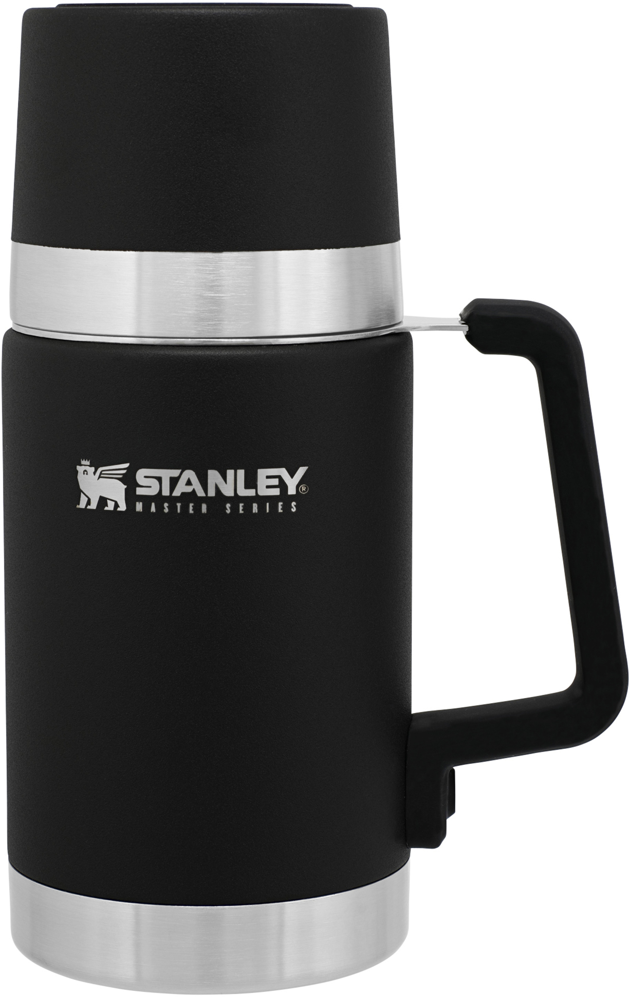 Stanley Food Jar Foundry Black 0,7 L