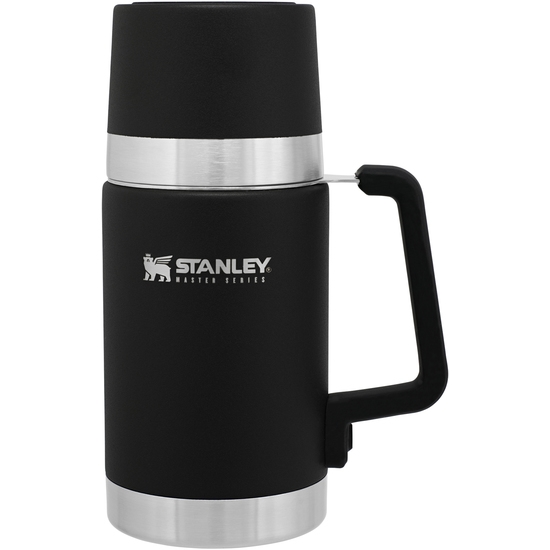 Stanley Food Jar Foundry Black 0,7 L