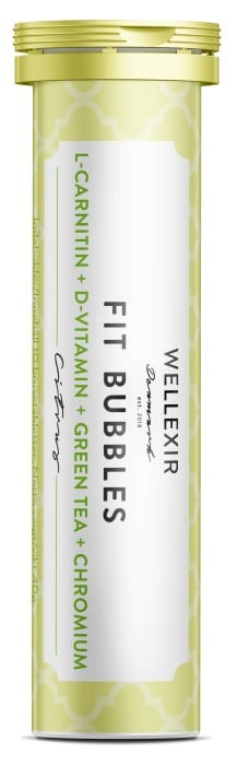 Wellexir Fit Bubbles 10 st