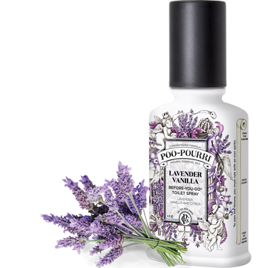 Poo Pourri  Lavender Vanilla 59 ml