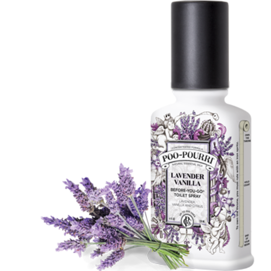 Poo Pourri  Lavender Vanilla 59 ml