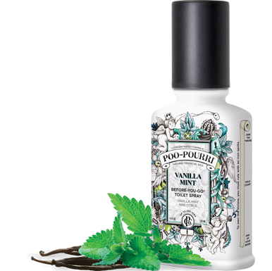 Poo Pourri  Vanilla Mint 59 ml
