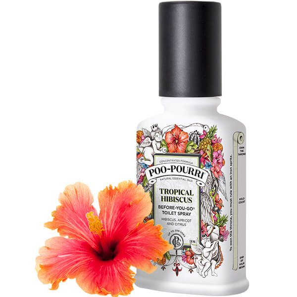 Poo Pourri  Tropicial Hibiscus 59 ml