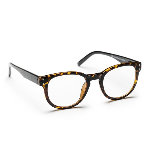 Haga Optik Danderyd Havana/Black +1,0