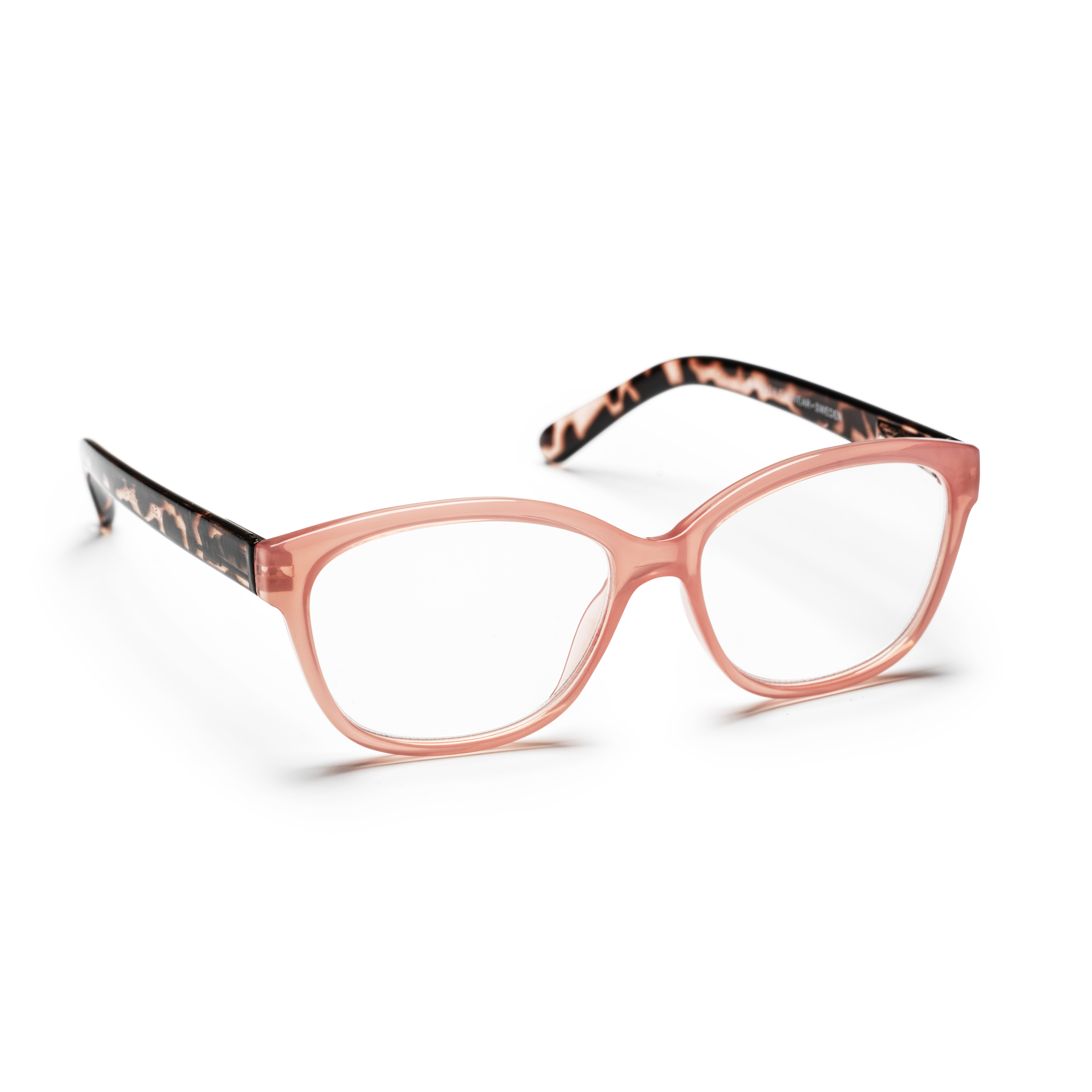 Haga Optik Sala Rose/Transp Havana +3,5