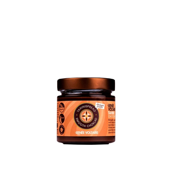 Renée Voltaire Tahinispread Smooth Choklad Eko 220 g