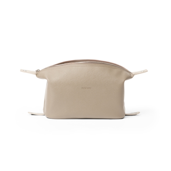 Bon Voy Weekend Bag Beige Medium