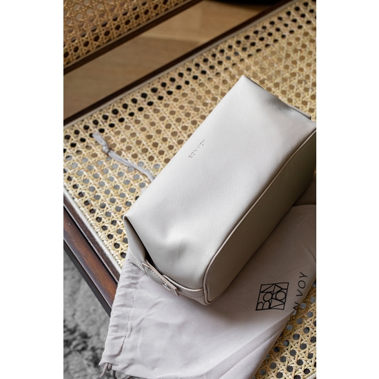 Bon Voy Weekend Bag Beige Medium