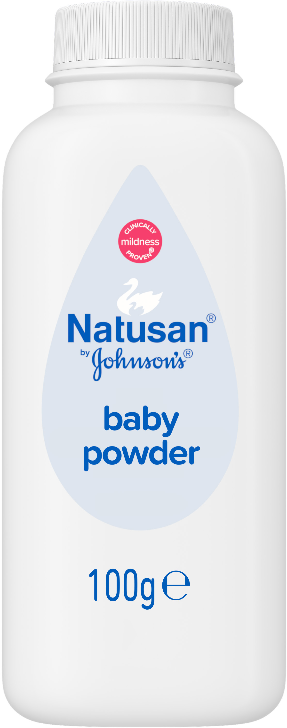 Natusan by Johnson's Baby Powder 100 g