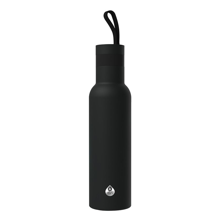 Dafi Termosflaska Svart 0,5 liter