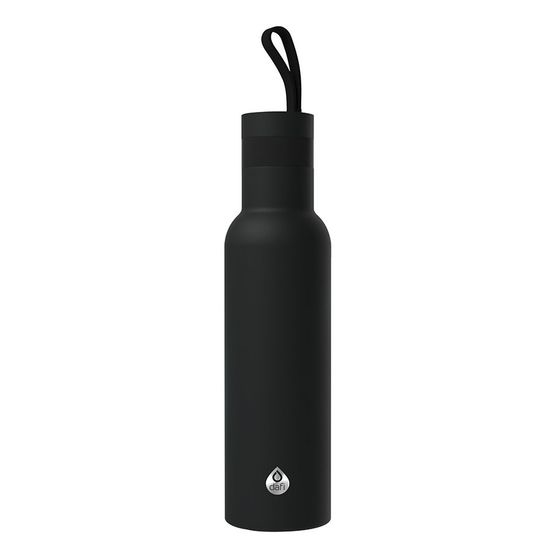 Dafi Termosflaska Svart 0,5 liter